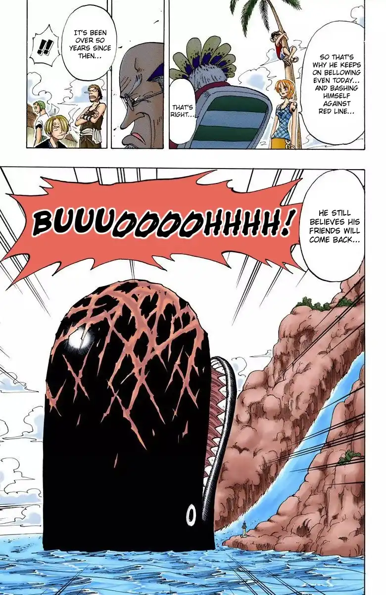 One Piece - Digital Colored Comics Chapter 103 21